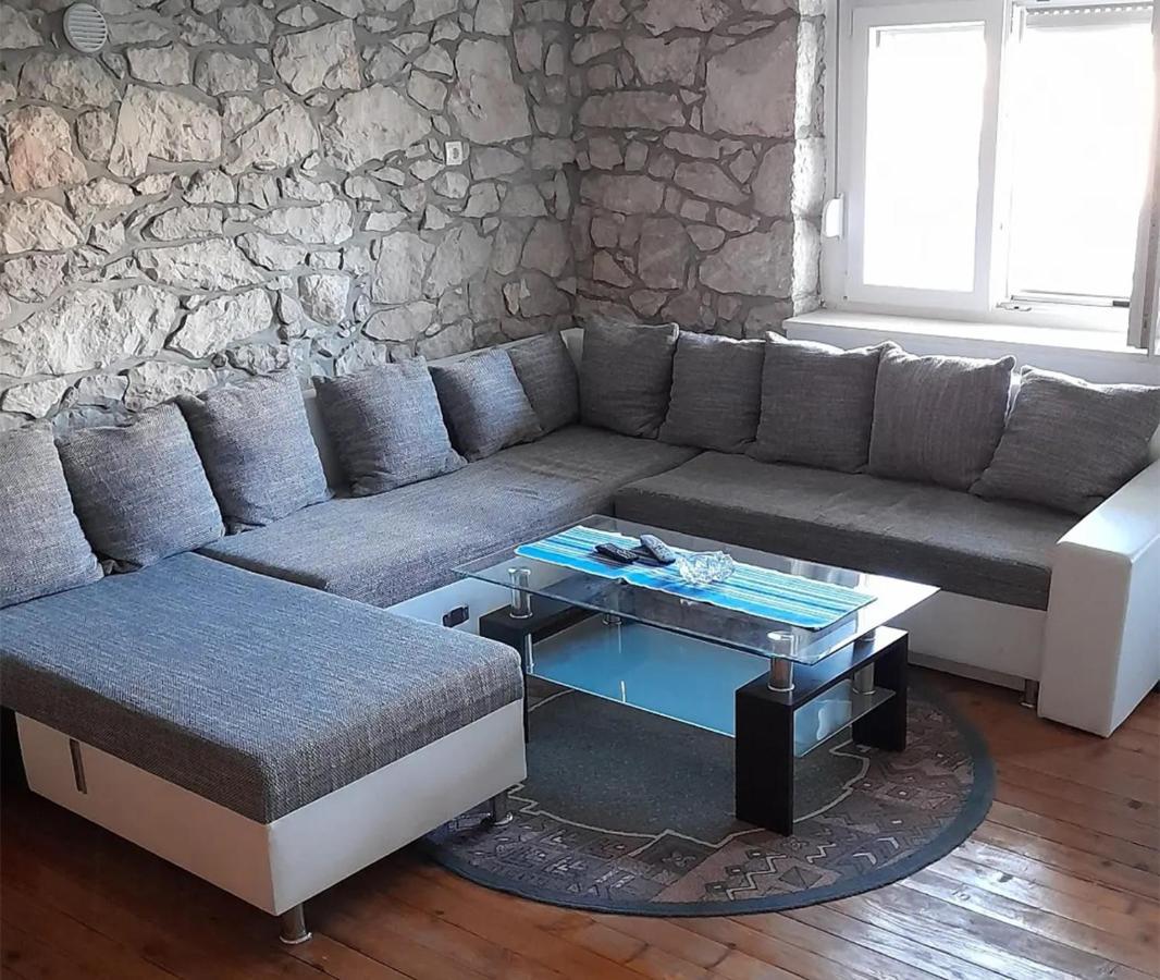 Kamena Kuca Family Rodin Apartman Čapljina Kültér fotó