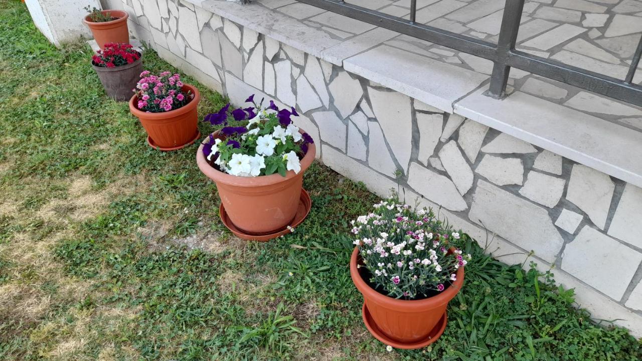Kamena Kuca Family Rodin Apartman Čapljina Kültér fotó