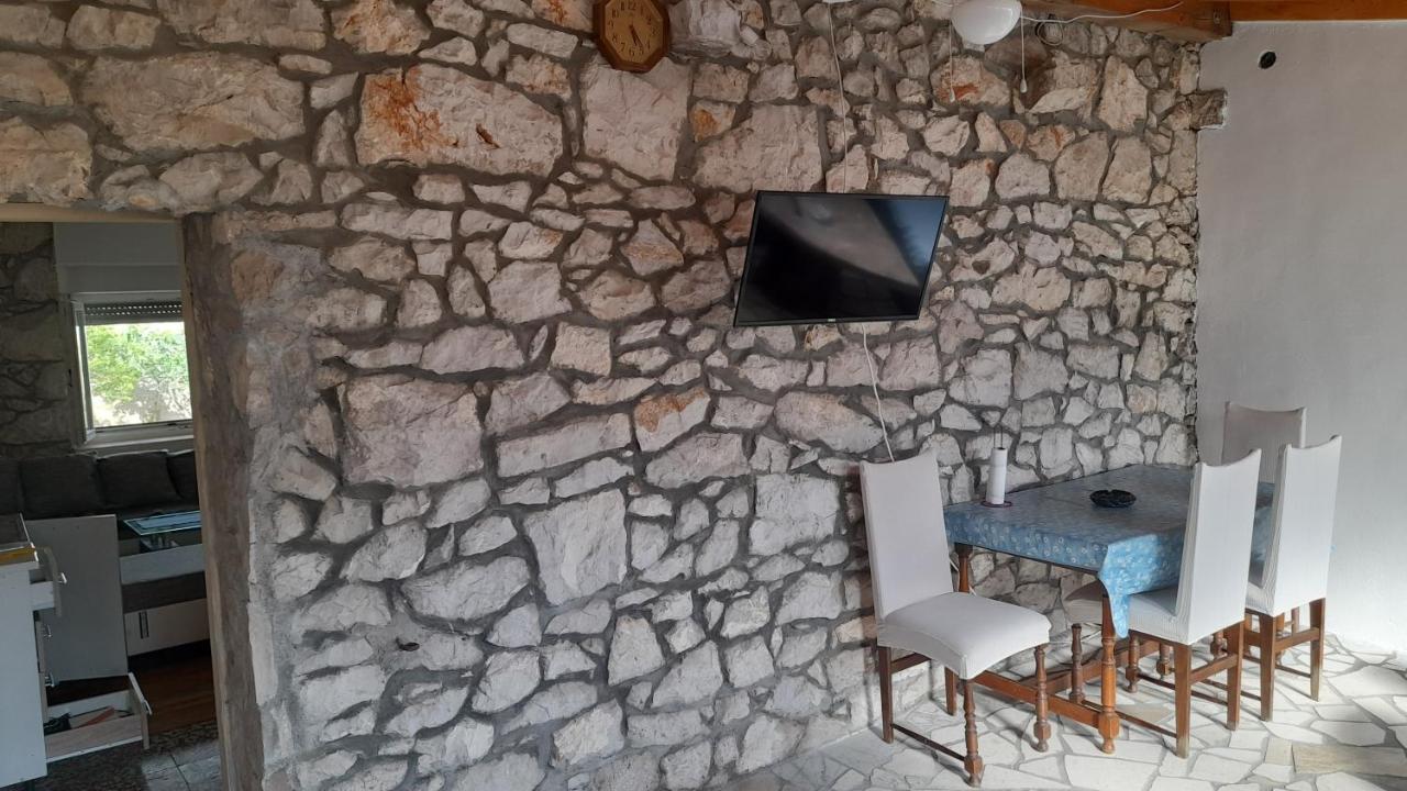 Kamena Kuca Family Rodin Apartman Čapljina Kültér fotó