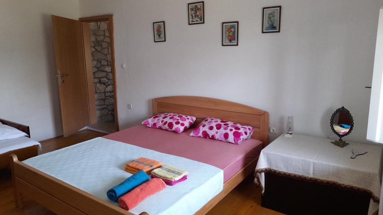 Kamena Kuca Family Rodin Apartman Čapljina Kültér fotó
