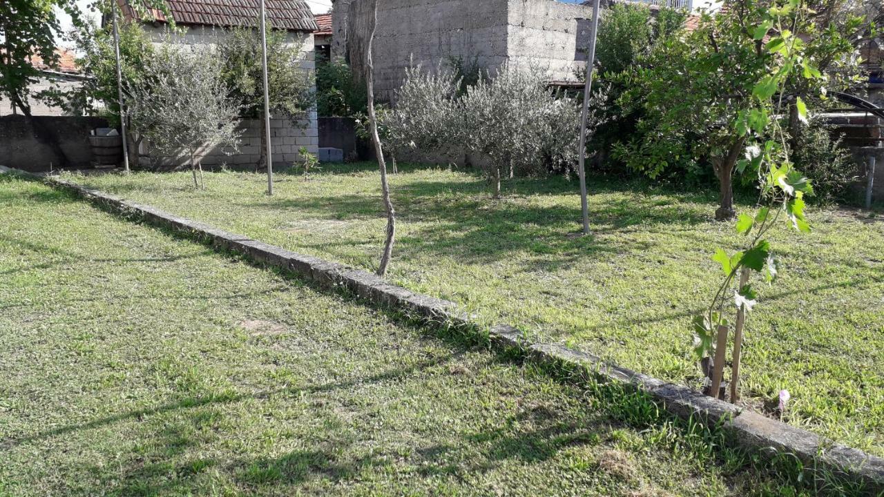 Kamena Kuca Family Rodin Apartman Čapljina Kültér fotó